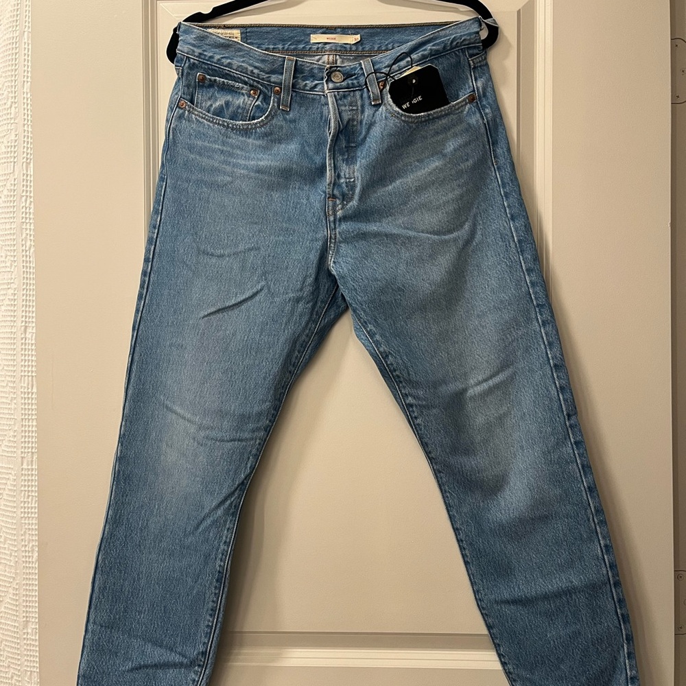 Levi's Wedgie Jeans